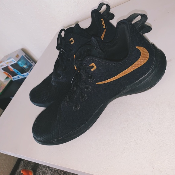 lebron witness 3s